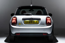 新款MINI超级EV跑车首次亮相法兰克福