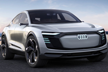 奧迪e-tron Sportback將于11月19日在洛杉磯首發(fā)