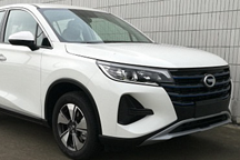 油耗僅為1.3L/100km 新款廣汽傳祺GS4 PHEV申報圖曝光