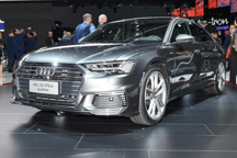 曝國產全新A6L 55 TFSIe quattro申報圖