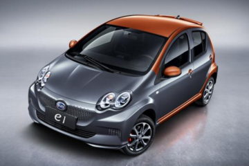 高颜值，低价位，6万预算代步新能源纯电汽车首选这三款