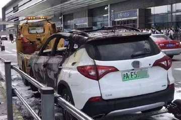 市监管总局：新能源车起火12小时内要上报