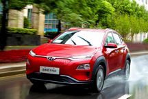 合资纯电动车续航太短？那你需要看一下昂希诺纯电动