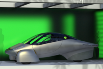 Aptera推出改良版電動汽車 續(xù)航里程可達1000英里