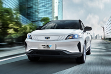 吉利1-9月新能源及电气化车型销量达78738辆，同比增长83.2%