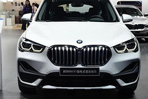 宝马省油SUV又出新款，接近40万也太自信了吧