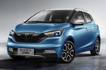 麻雀虽小五脏俱全 静态体验江铃易至EV3