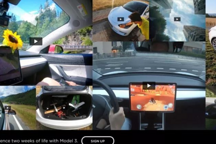 特斯拉做了个视频平台，蔚来小鹏谁会先跟进呢？