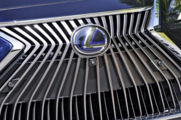 首款EV年内推出 雷克萨斯电动规划发布