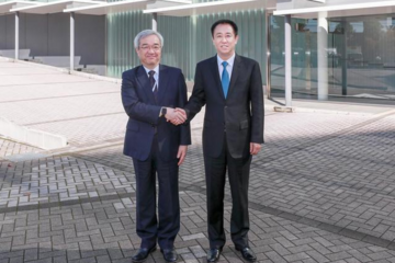 许家印日本行程大曝光：两天考察六家零部件龙头，亮点频出