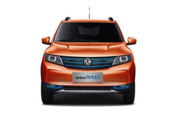 风光E1开启预售 补贴后售7.38万起/续航271公里