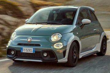 利润率过低 FCA决定放弃微型车市场