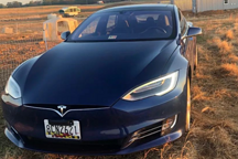 特斯拉CEO马斯克：新款Model S将配更大电池组