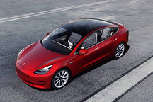 Model 3最大功率升5% 特斯拉推最新系統