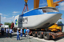 上海电气的新能源“胃口”