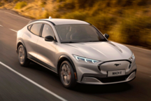 福特野马Mach-E让马斯克