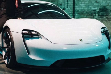 延后8至10周，保时捷Taycan交付跳票