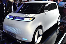 广州车展前瞻：欧拉R2亮相，外观可爱内部空间不小