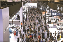 广州车展：一桌透视车市格局的“团圆饭”