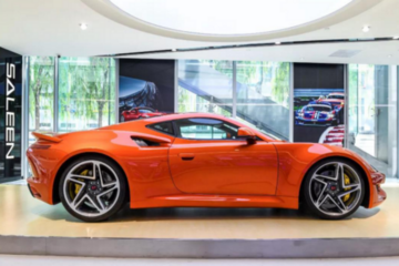 最懂汽车的女性玛丽安：我为什么加盟赛麟