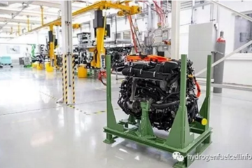 劳斯莱斯和梅赛德斯奔驰启动氢能燃料电池项目