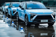 11月交付2528台，连涨4月连创新高，蔚来卖得好