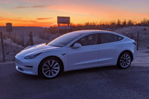 国产特斯拉Model 3已经上路，周产能已达1000辆