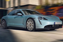 保时捷Taycan预订单已转化33%，续航差评爆发