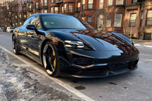 保时捷Taycan交付，特斯拉Model S车主成美国首提