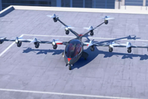 获得神秘创企帮助 Uber计划2023年推出空中出租车服务