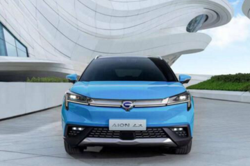 自主新车设计大盘点二：新能源车谁执牛耳