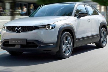 马自达纯电SUV刚推出，就戴上了“叫好不叫座”的帽子