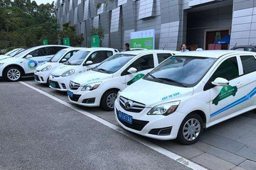 海南出臺(tái)新政：到2022年投放共享汽車(chē)達(dá)6000輛