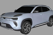 來(lái)自全鋁平臺(tái) 奇瑞新能源新車專利圖曝光