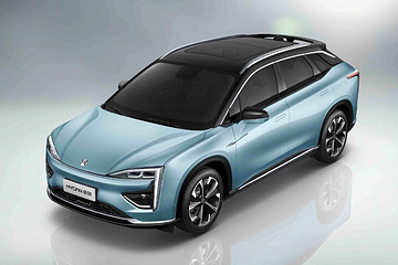 平衡美学+智慧高能,广汽蔚来首款SUV12月27日登场