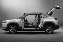 续航200公里售价超20万，马自达电动车开启预售