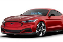 福特新一代Mustang將于2022年正式推出