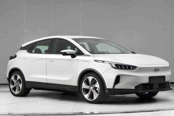 定位于紧凑型 SUV 几何第二款车型工信部企业申报目录曝光