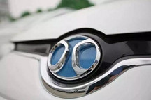 北汽新能源1月销量同比下降55.54%