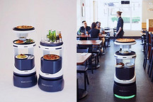 拿到软银领投3200万美元A轮融资，自动送餐机器人公司「Bear Robotics」拓展美国和东亚市场