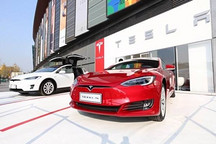特斯拉因动力转向问题在北美召回1.5万辆Model X