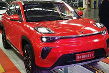 奇瑞今年又要推出一款纯电SUV，宾法操刀长这样儿？