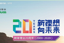 赣锋锂业：特斯拉概念背后的赢家