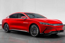 比亚迪汉最终信息曝光，动力惊人，价格合适就入手？