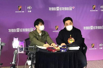 线上卖车的上汽军团，新冠大疫考验中国汽车业之九