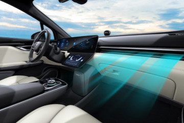 广汽蔚来首款SUV搭载HEPA高效空调滤芯，保证车内空气质量