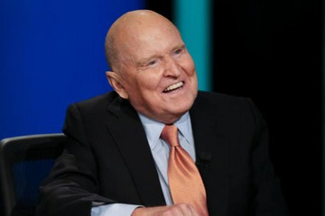 通用电气前董事长兼CEO杰克-韦尔奇去世 被誉为“全球第一CEO”