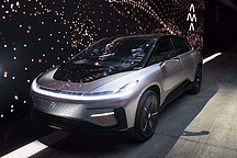 FF宣布与美国混合动力公司达成协议 为其新商业车辆提供先进动力总成