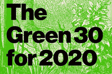 彭博社發布2020全球30位環保先鋒榜  王傳福成唯一上榜中國車企領導人
