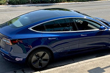 电动汽车公司2月国内成绩单，特斯拉占比约30%